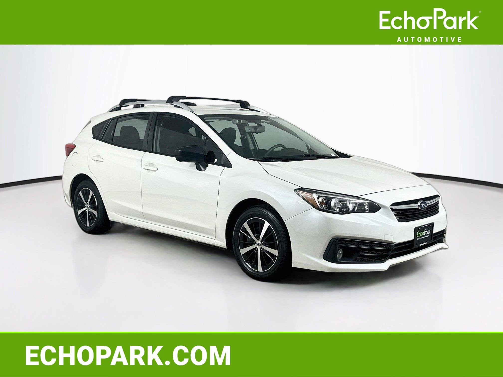 Used 2021 Subaru Impreza 2.0i Premium AWD/4WD image 1