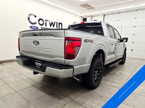 New 2026 Ford F150 XLT AWD/4WD image 5