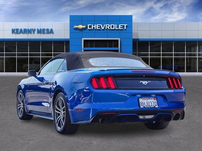 Used 2017 Ford Mustang Premium