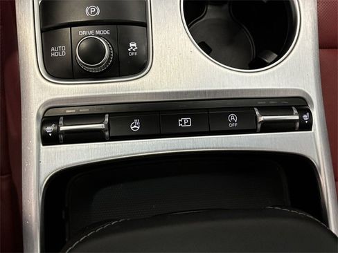 Used 2022 Kia Stinger GT1 w/ Red Interior Color Package image 22