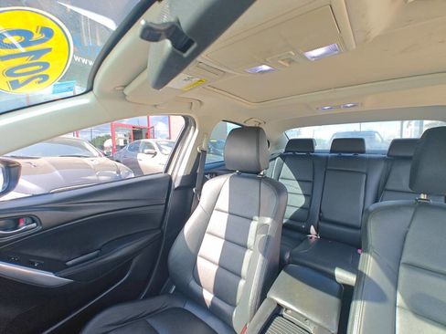 Used 2016 MAZDA MAZDA6 Touring FWD image 14