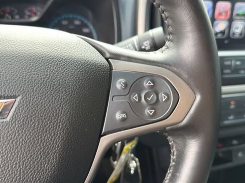 Used 2018 Chevrolet Colorado Z71 w/ Z71 Midnight Edition AWD/4WD image 23