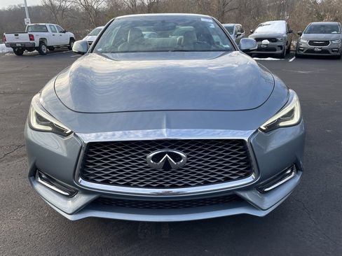 Used 2017 INFINITI Q60 w/ Premium Plus Package 3.0T image 2