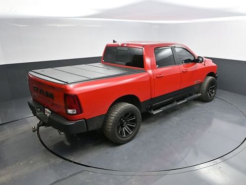 Used 2018 RAM 1500 Rebel w/ Luxury Group image 42