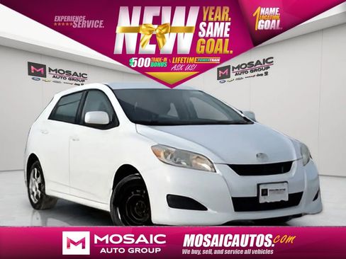 Used 2009 Toyota Matrix Base image 1