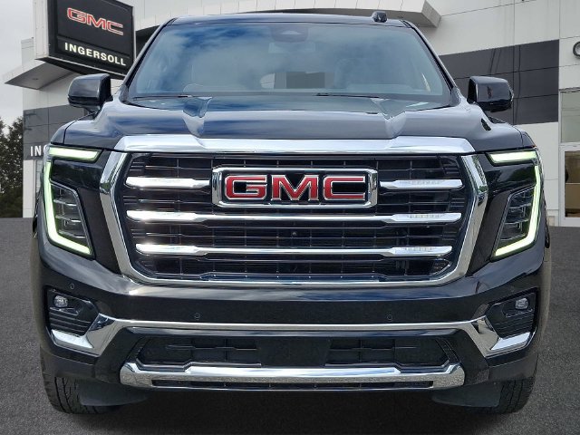 Used 2025 GMC Yukon XL Elevation AWD/4WD image 21