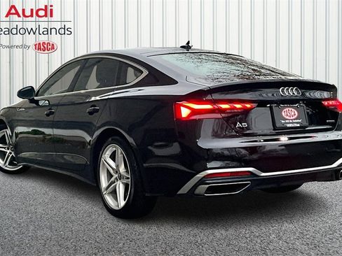 Used 2022 Audi A5 2.0T Premium w/ Convenience Package image 4
