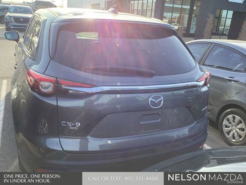 Used 2023 MAZDA CX-9 Touring image 7