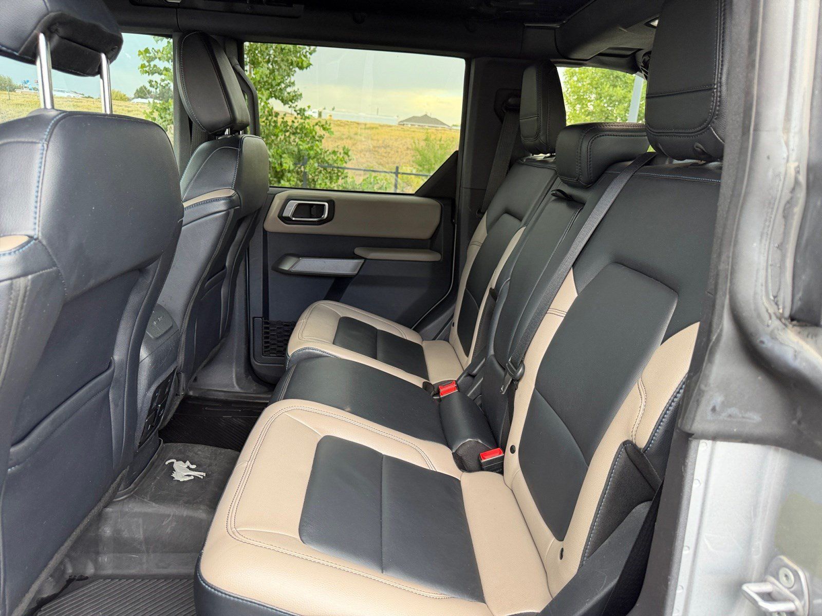 Used 2022 Ford Bronco Wildtrak AWD/4WD image 17