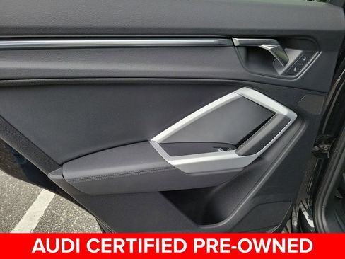 Certified 2024 Audi Q3 2.0T Premium Plus image 28