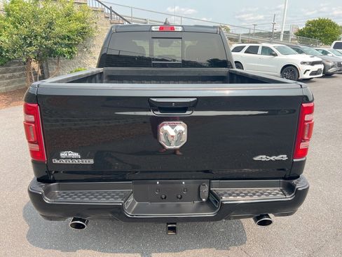 Used 2022 RAM 1500 Laramie image 9