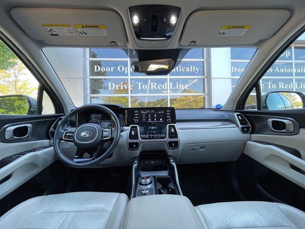 Used 2021 Kia Sorento EX FWD image 31