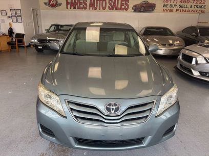 Used 2010 Toyota Camry LE w/ Fleet Convenience Pkg