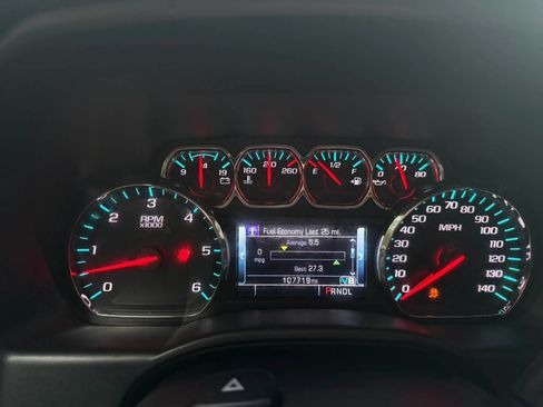 Used 2018 GMC Sierra 1500 SLE w/ SLE Value Package AWD/4WD image 24
