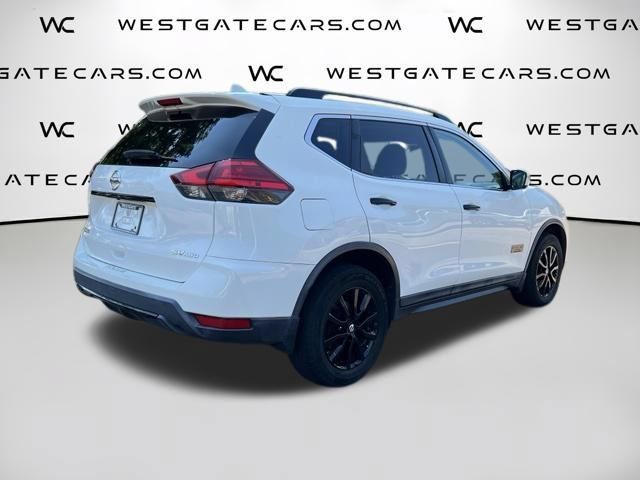 Used 2017 Nissan Rogue SV AWD/4WD image 37