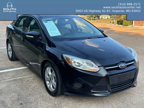 Used 2014 Ford Focus SE image 3