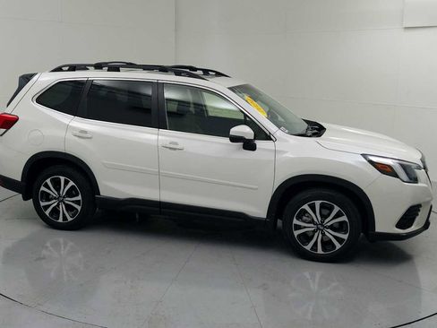 Certified 2024 Subaru Forester Limited w/ POP Package 3 AWD/4WD image 12