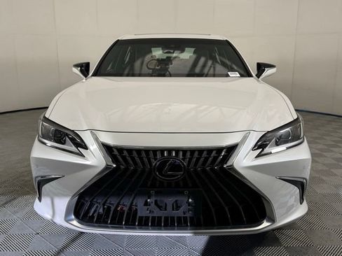 Used 2023 Lexus ES 350 w/ Premium Package FWD image 14