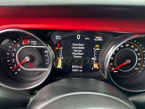 Used 2020 Jeep Wrangler Unlimited Rubicon w/ Advanced Safety Group image 21