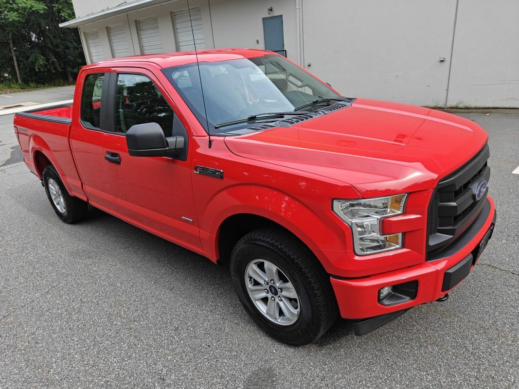 Used 2017 Ford F150 XL w/ Equipment Group 101A Mid AWD/4WD image 10