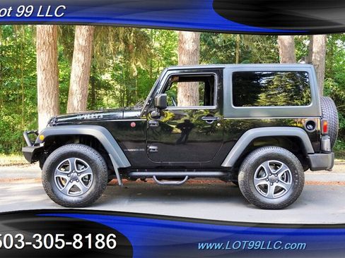 Used 2017 Jeep Wrangler Sport AWD/4WD image 1