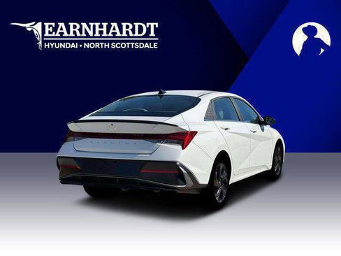 New 2026 Hyundai Elantra SEL Sport w/ Cargo Package FWD image 7