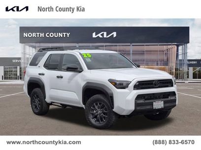 Used 2025 Toyota 4Runner SR5