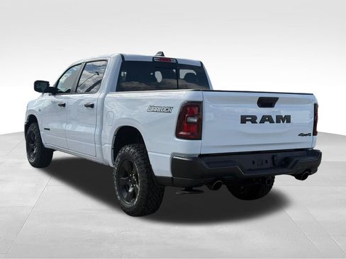 New 2026 RAM 1500 Classic Warlock AWD/4WD image 4