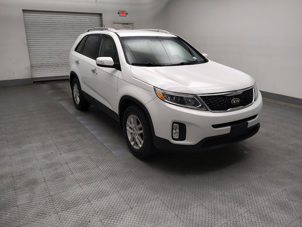 Used 2015 Kia Sorento LX FWD image 11