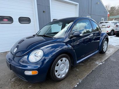 Used 2004 Volkswagen Beetle GL