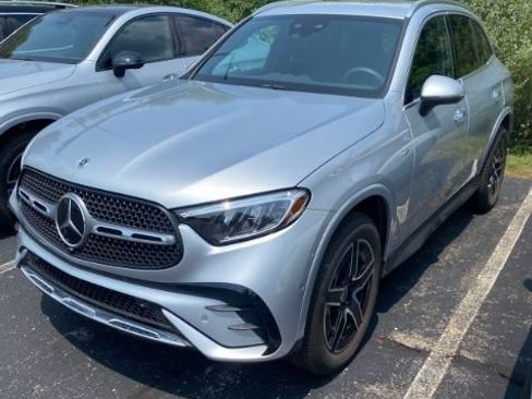 Certified 2025 Mercedes-Benz GLC 350e 4MATIC image 1