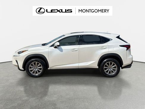 Used 2020 Lexus NX 300 FWD w/ Comfort Package image 6
