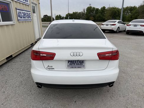 Used 2015 Audi A6 2.0T Premium FWD image 5