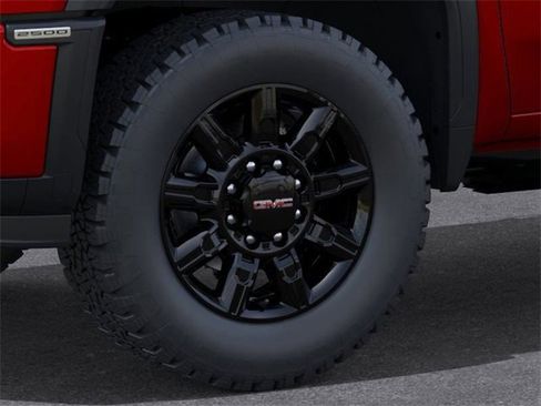 New 2026 GMC Sierra 2500 AT4 w/ Technology Package image 9