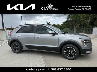 New 2026 Kia Niro LX