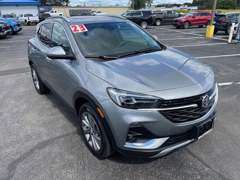Certified 2023 Buick Encore GX Essence w/ Experience Buick Package image 15