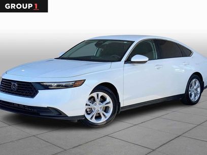 Used 2024 Honda Accord LX