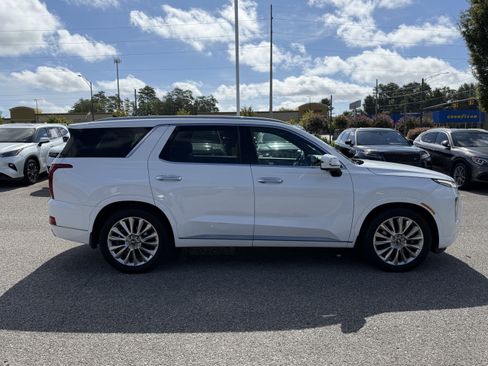 Used 2020 Hyundai Palisade Limited AWD/4WD image 11