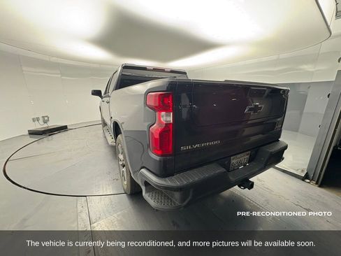 Used 2023 Chevrolet Silverado 1500 RST image 3