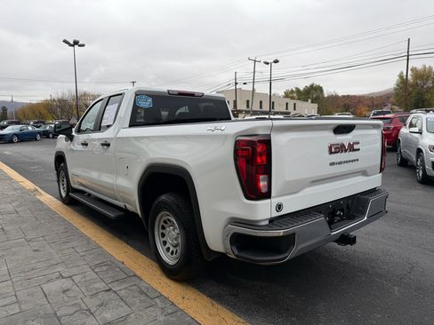 Used 2024 GMC Sierra 1500 Pro w/ Pro Value Package image 6