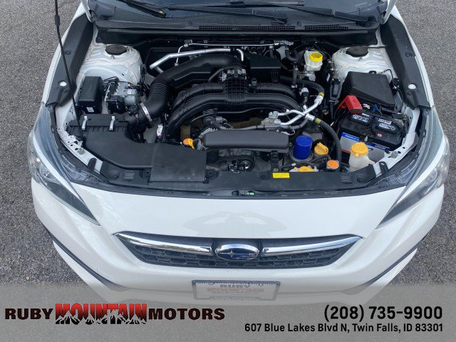 Used 2022 Subaru Impreza 2.0i AWD/4WD image 10