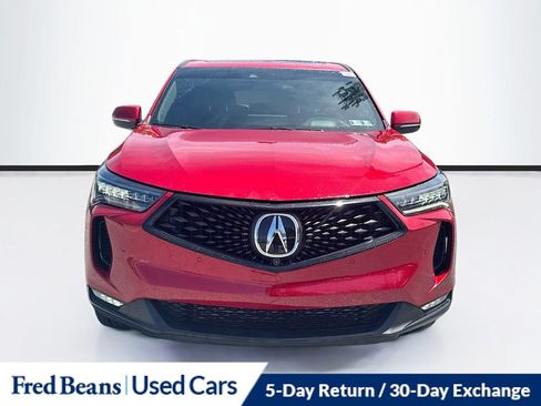 Used 2024 Acura RDX A-Spec AWD/4WD image 2
