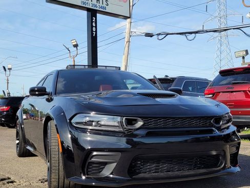 Used 2022 Dodge Charger SRT Hellcat image 12