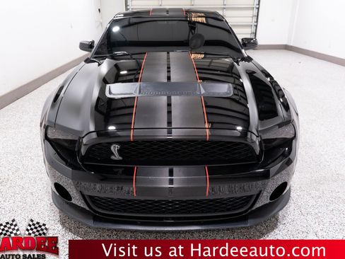 Used 2011 Ford Mustang Shelby GT500 w/ SVT Performance Pkg image 7