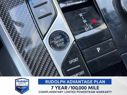 Used 2024 BMW X7 M60i w/ Executive Package image 53