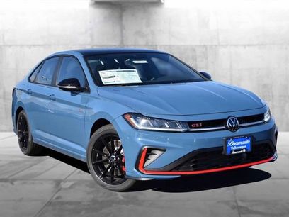 New 2026 Volkswagen Jetta GLI Autobahn