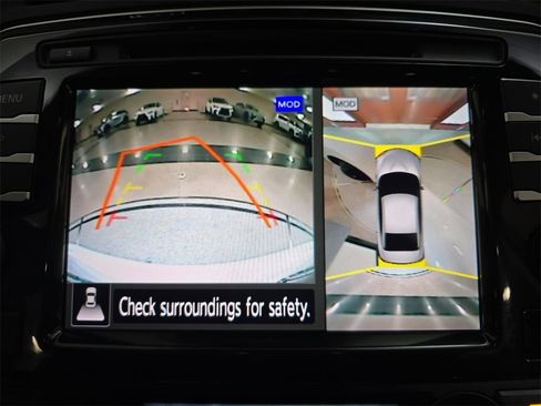 Used 2020 Nissan Maxima Platinum w/ Sport Mat Group image 25