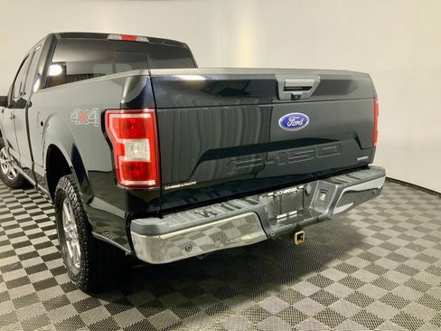 Used 2018 Ford F150 XLT w/ Equipment Group 302A Luxury AWD/4WD image 14