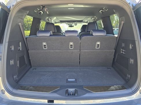 New 2026 INFINITI QX80 Sport w/ Sport Exterior Package image 23