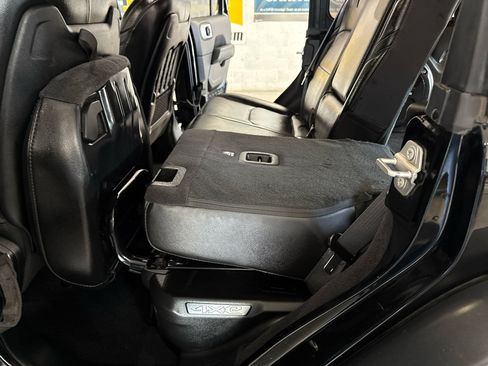 Used 2022 Jeep Wrangler Unlimited Rubicon 4xe w/ Cold Weather Group image 38